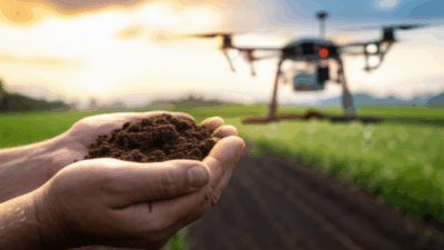 More Than a Defensive Play: Food and Water ETFs Target Growth Driven by Scarcity and Tech