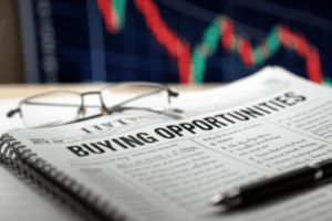 Inflation Data Spurs Market Correction, Opening Doors for Discerning Investors