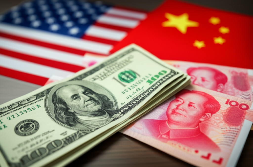 US-China Thaw Signals Potential Risk-On Resurgence in Global Markets - Market Overview | Finclyne