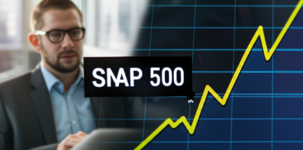 S&P 500 Begins Week Flat: Will It Challenge February Highs? - Stock Market Insights | Finclyne