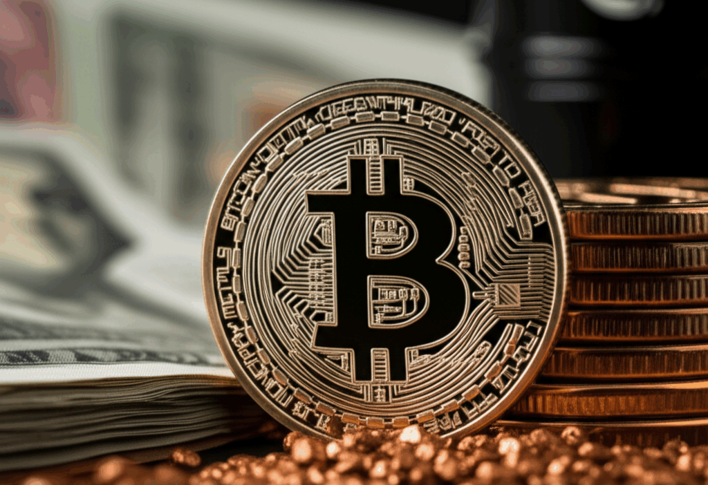 Global Markets Embrace Risk as Bitcoin and Commodities Lead the Charge - Market Overview | Finclyne