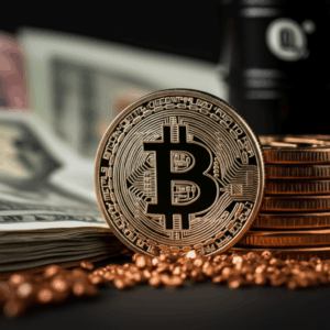 Global Markets Embrace Risk as Bitcoin and Commodities Lead the Charge - Market Overview | Finclyne