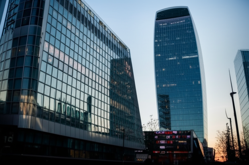 FTSE 100 Stages Powerful V-Shaped Recovery, Edging Towards New Record Highs - Stock Market Insights | Finclyne