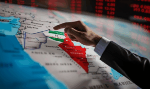 Geopolitical Jolt: Global Markets Reel from Middle East Escalation - Stock Market Insights | Finclyne