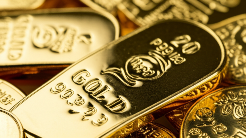 Gold Prices Surge as Geopolitical Risks Rise and Fed Adopts Dovish Stance - Stock Market Insights | Finclyne