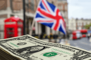 UK Recession Confirmed: Sterling Under Pressure Against Resilient Dollar - Market Overview | Finclyne