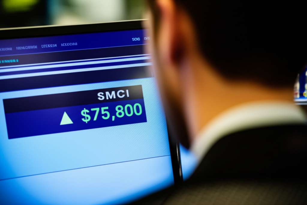 SMCI Stock: Two Critical Price Levels Drawing Smart Money Attention - Stock Market Insights | Finclyne
