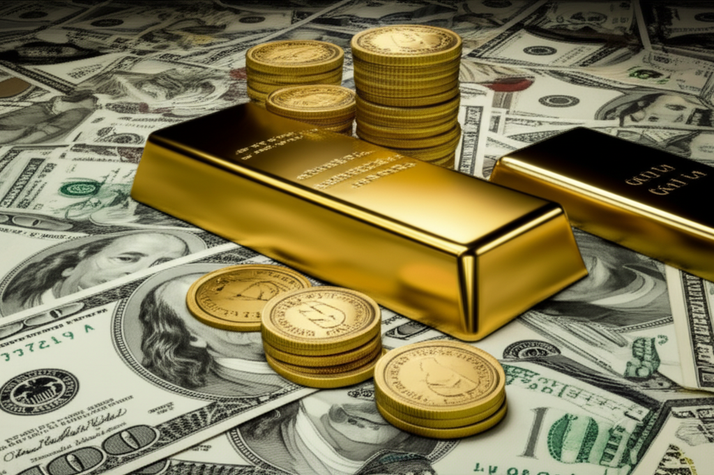 Oil, Gold, Dollar Surge as Middle East Tensions Escalate - Stock Market Insights | Finclyne