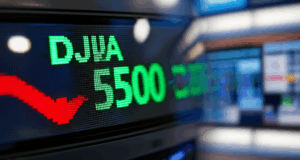 Dow Slumps: Middle East Escalation Sparks Risk-Off Trade - Market Overview | Finclyne