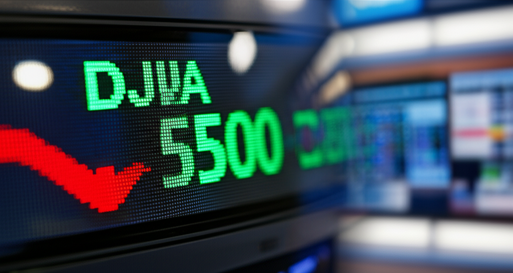 Dow Slumps: Middle East Escalation Sparks Risk-Off Trade - Market Overview | Finclyne