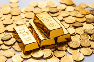 Gold Soars to New Record Amid Israel-Iran Tensions - Stock Market Insights | Finclyne
