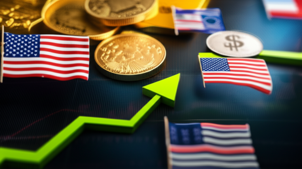Safe-Haven Surge Signals Broad Market De-Risking Amid Global Headwinds - Market Overview | Finclyne