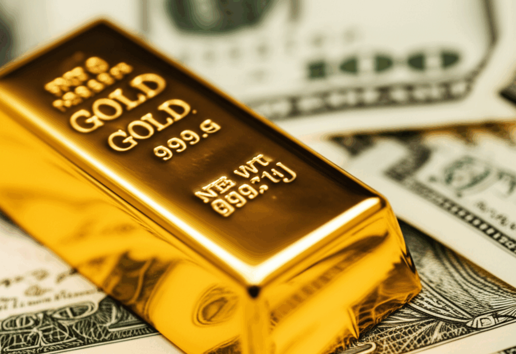 Gold's Breakout Tested as Fed, CPI, and BoE Decisions Loom - Crypto Market Analysis & Insights | Finclyne