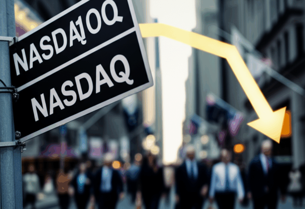 Nasdaq 100's Tech Lag: Signaling a Shift in Market Leadership? - Stock Market Insights | Finclyne