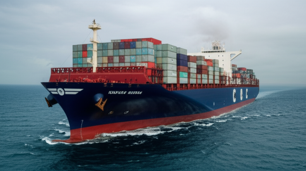 Shipping Titans Draw Institutional Capital Amid Red Sea Reroutes and Market Squeeze - Stock Market Insights | Finclyne