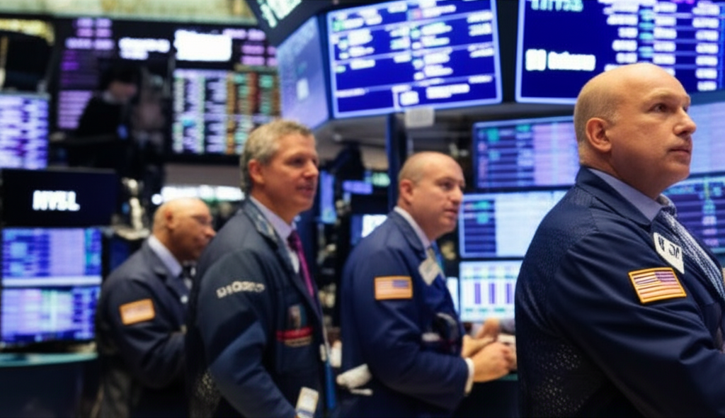 Stock Markets at a Crossroads: Assessing the Path to New All-Time Highs - Stock Market Insights | Finclyne
