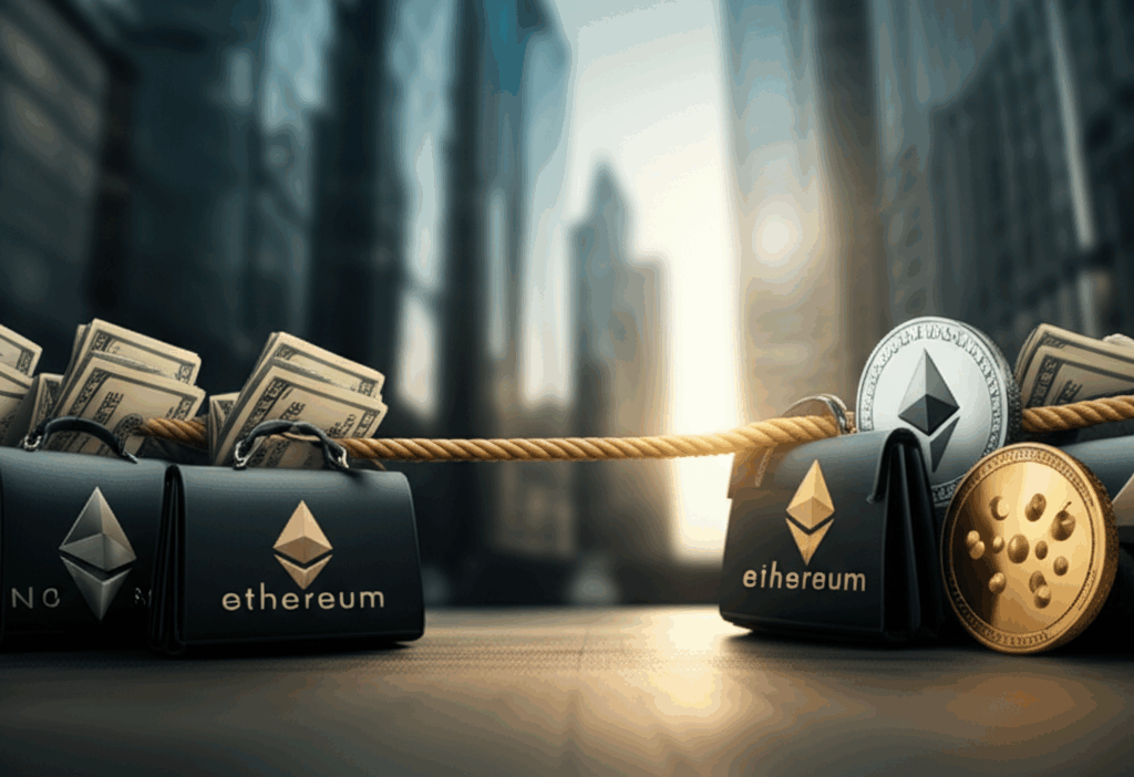 Altcoin Resistance Meets Institutional Might: Will Breakouts Follow? - Crypto Market Analysis & Insights | Finclyne