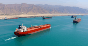 Oil Retreats as Markets Bet on Open Hormuz Strait - Market Overview | Finclyne