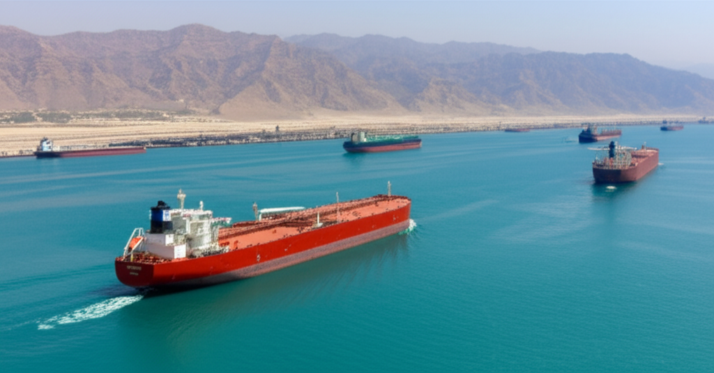 Oil Retreats as Markets Bet on Open Hormuz Strait - Market Overview | Finclyne