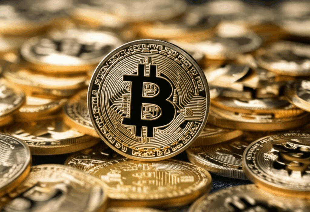Bitcoin's Paradox: Price Soars Beyond Intrinsic Value - Stock Market Insights | Finclyne