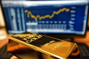 Gold's Perplexing Plunge: Fed's Rate Stance Trumps Tariff Concerns - Stock Market Insights | Finclyne