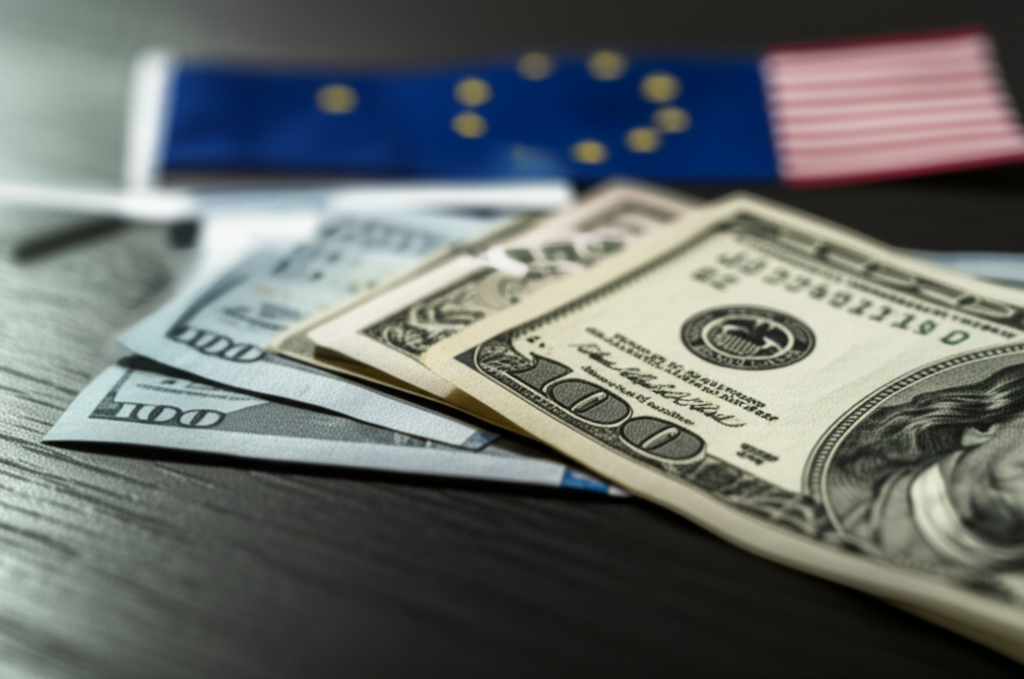 EUR/USD Retreats to 1.1410 Support as Fed Signals Tighter Policy - Stock Market Insights | Finclyne