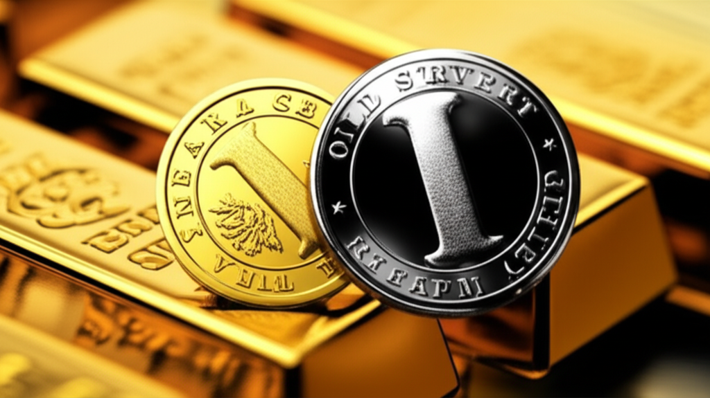 Global Tensions Spark Market Turmoil: Oil Surges, Stocks Retreat, Silver Gains Edge Over Gold - Market Overview | Finclyne