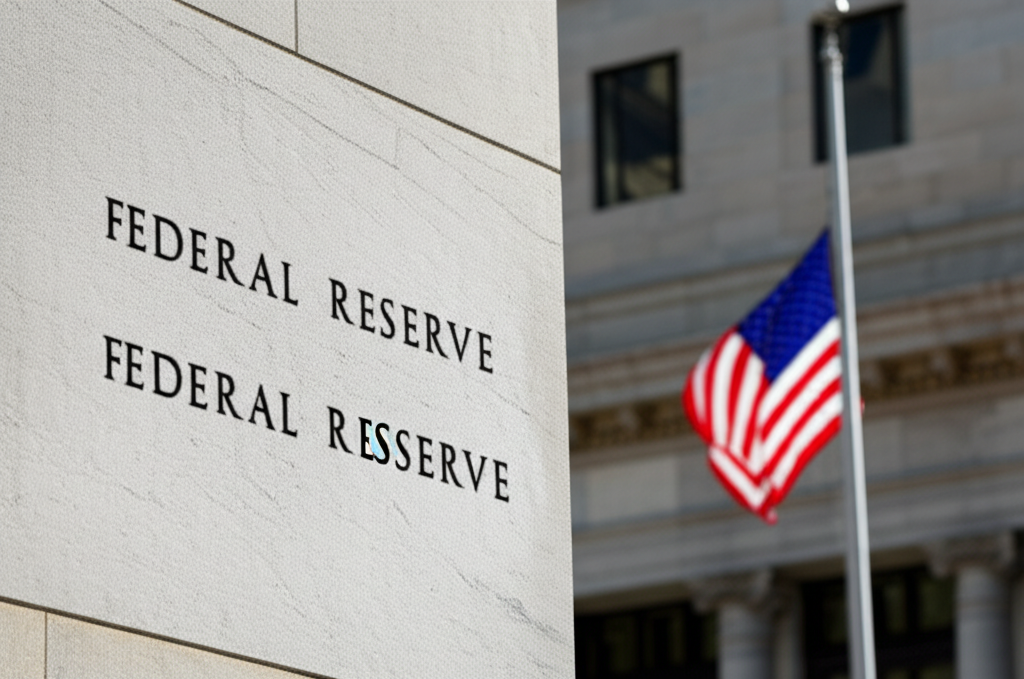 Federal Reserve Signals End of 0% Era, Stocks Stall on Higher Long-Term Rate Outlook - Stock Market Insights | Finclyne
