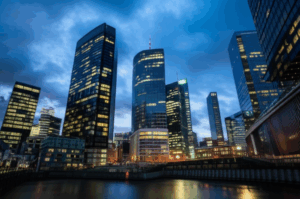 Oil Retreats, UK Inflation Eases, FTSE 100 Resilient as Markets Await Fed's Call - Market Overview | Finclyne
