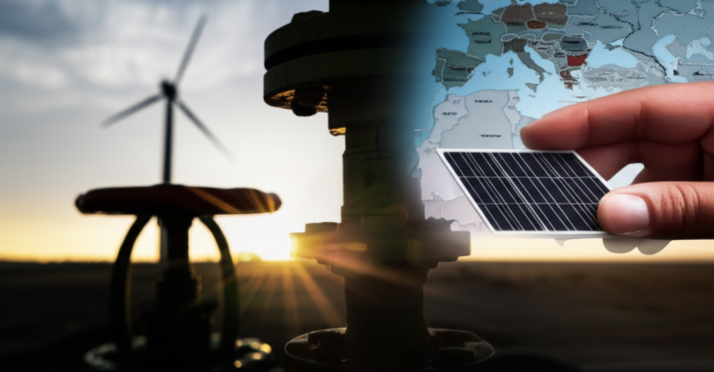 Global Energy's Inflection Point: Geopolitics, Transition, and the Dawn of a New Era - Market Overview | Finclyne