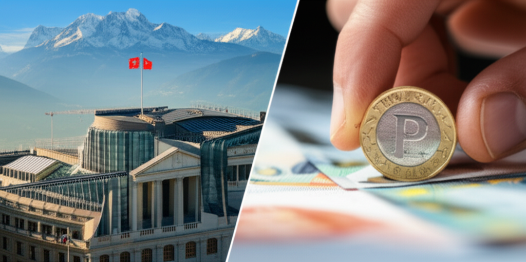 Global Monetary Policy Fractures: SNB Cuts While BoE Holds, Driving Market Unease - Stock Market Insights | Finclyne