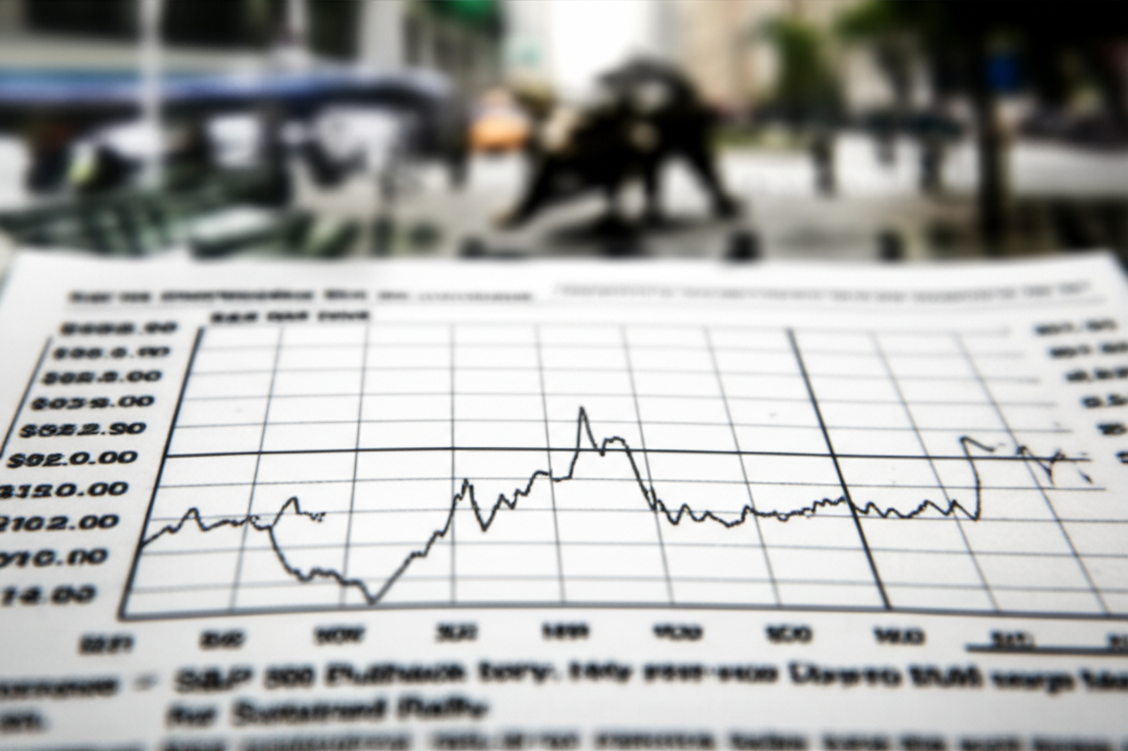 S&P 500 Outlook: Seasonal Correction Could Set Stage for Sustained Rally